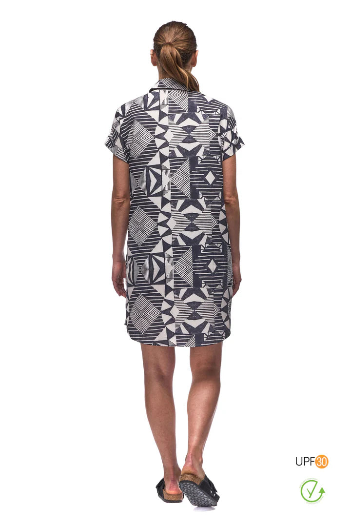 Indyeva Robe Frivol - Femme