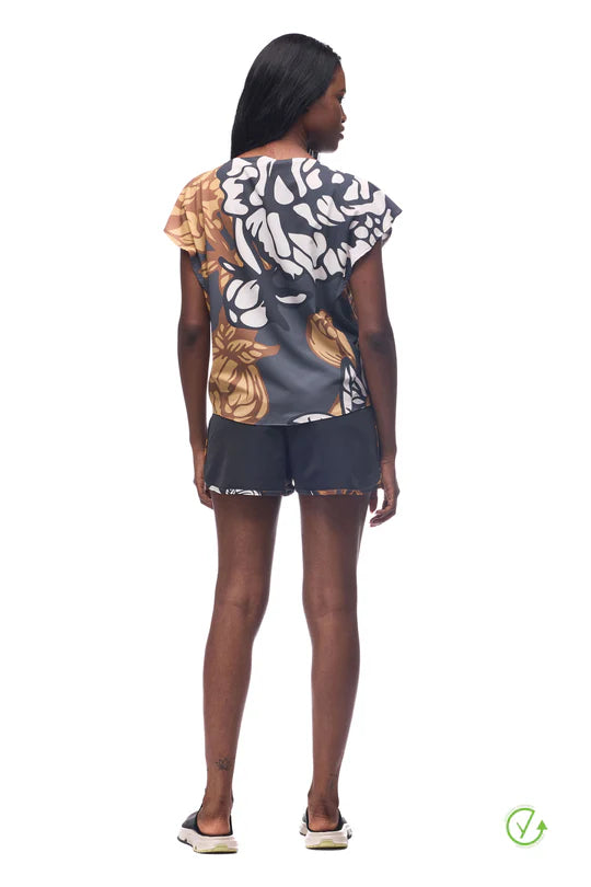 Indyeva T-Shirt Udara - Femme