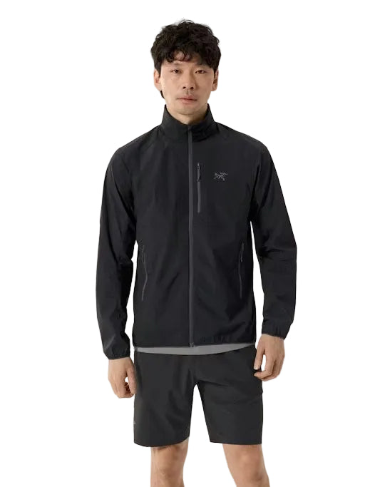 x000010285
ARC'TERYX VESTE À CAPUCHON OSSA STOWHOOD - HOMME - NOIR