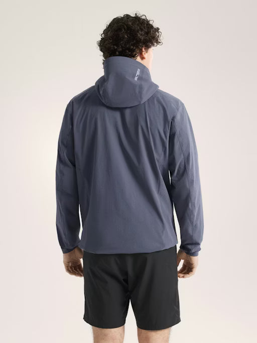 ARC'TERYX VESTE À CAPUCHON GAMMA LIGHT - HOMME