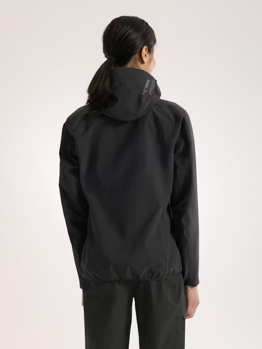 ARC'TERYX VESTE À CAPUCHON PEU ÉPAISSE GAMMA  - FEMME