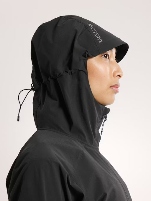ARC'TERYX VESTE À CAPUCHON PEU ÉPAISSE GAMMA  - FEMME