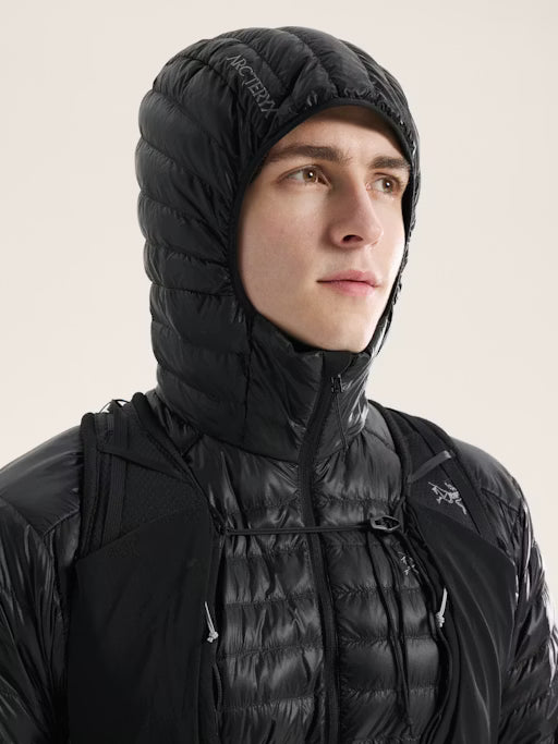 ARC'TERYX VESTE À CAPUCHON CERIUM SL - HOMME