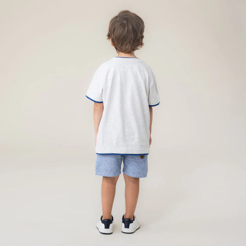 Nanö T-Shirt 2-6 Ans - Enfant