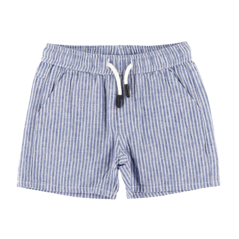 s2601-08-3
Nanö Short Bermuda 2-6 Ans- Enfant - BLEU