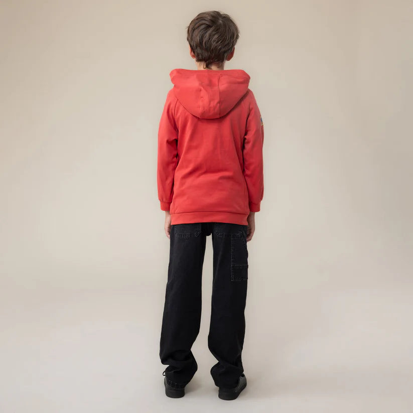 Nanö Chandail À Capuchon 7-14 Ans - Enfant