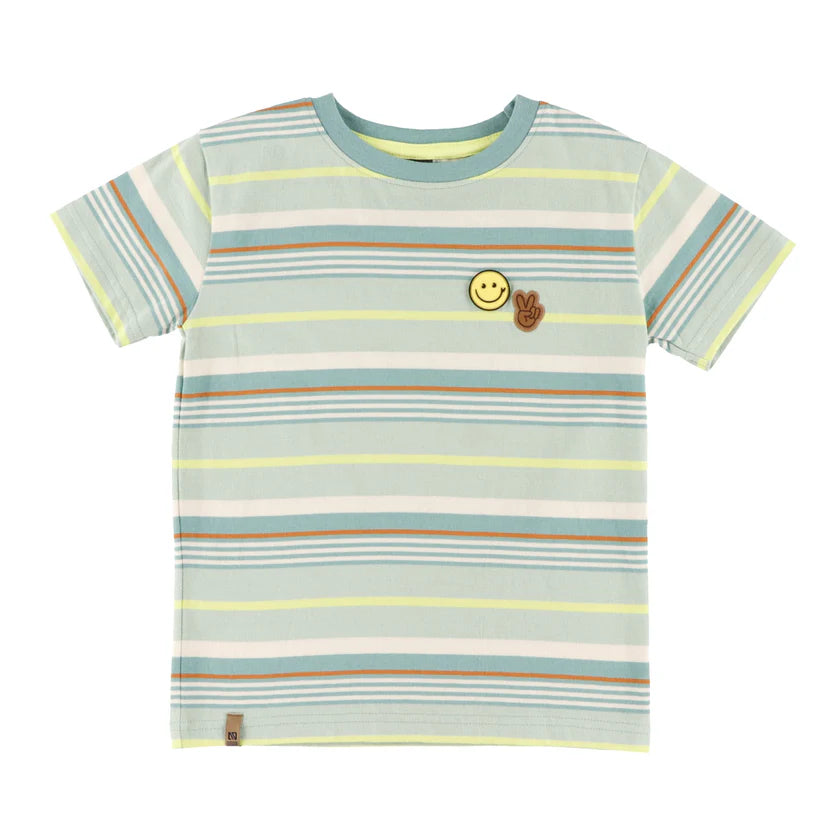  s2607-02-3
Nanö T-Shirt 7-14 Ans - Enfant - MENTHE