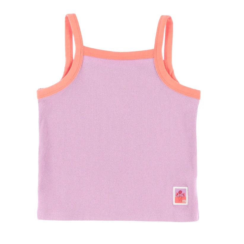 s2608-03-3
Nanö Camisole 2-6  Ans - Enfant - LILAS