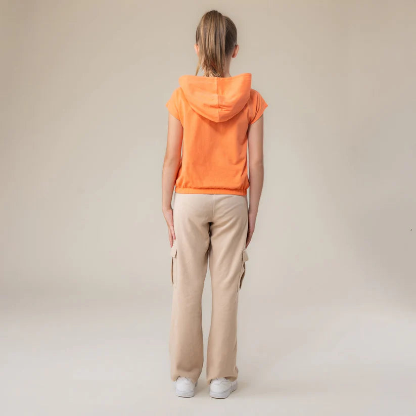 Nanö T-Shirt À Capuchon 7-14 Ans - Enfant