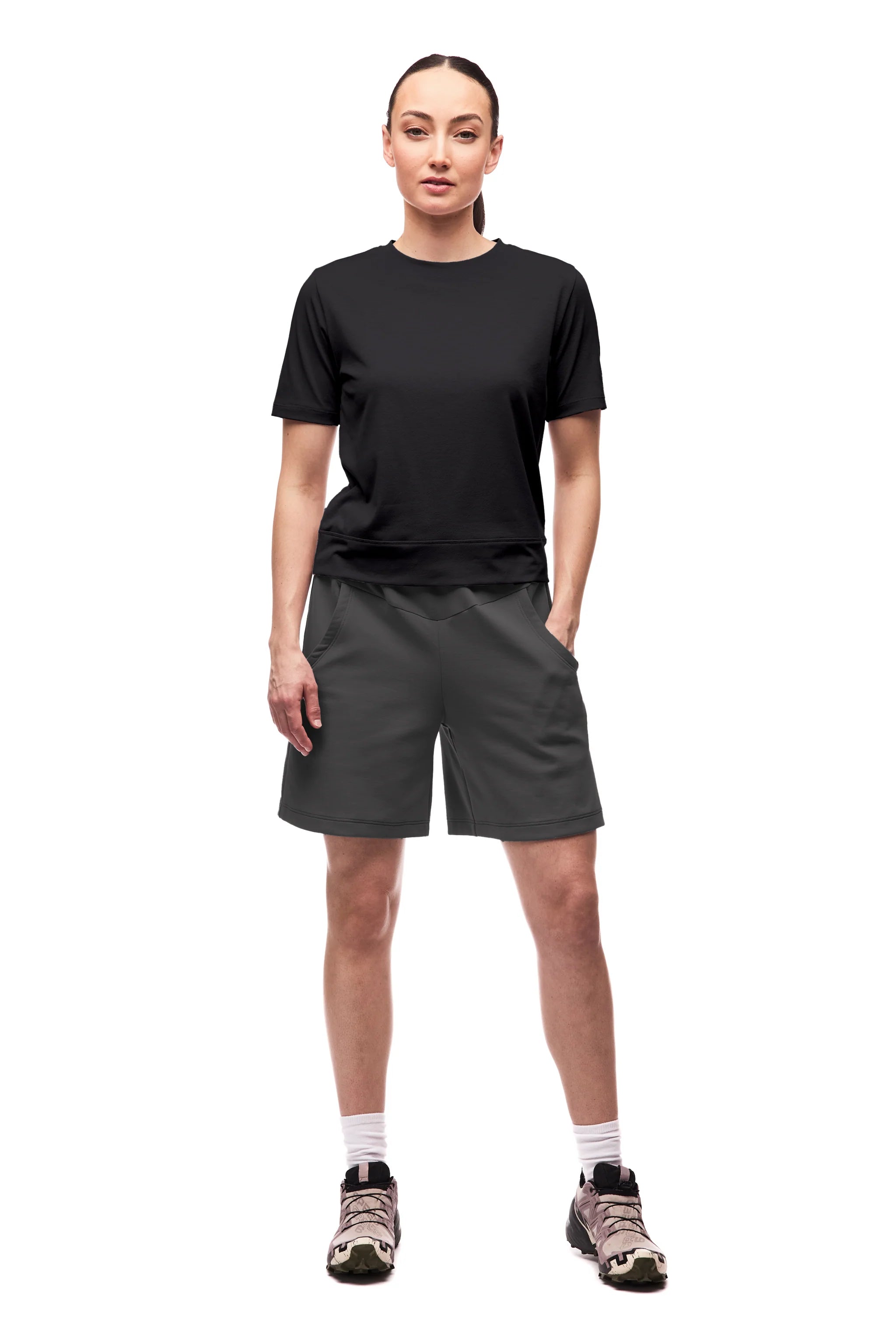 INDYEVA T-SHIRT AERO - FEMME
