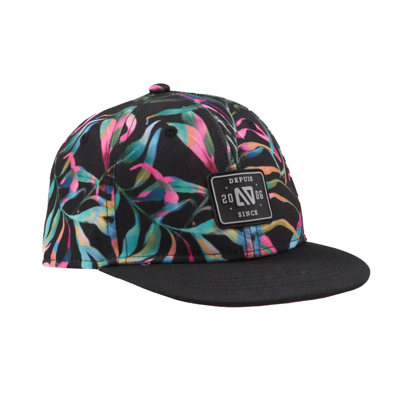 s26cas54-2
NANÖ CASQUETTE - ENFANT - BLACK