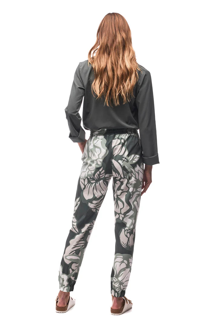 Indyeva Pantalon Lastik II - Femme