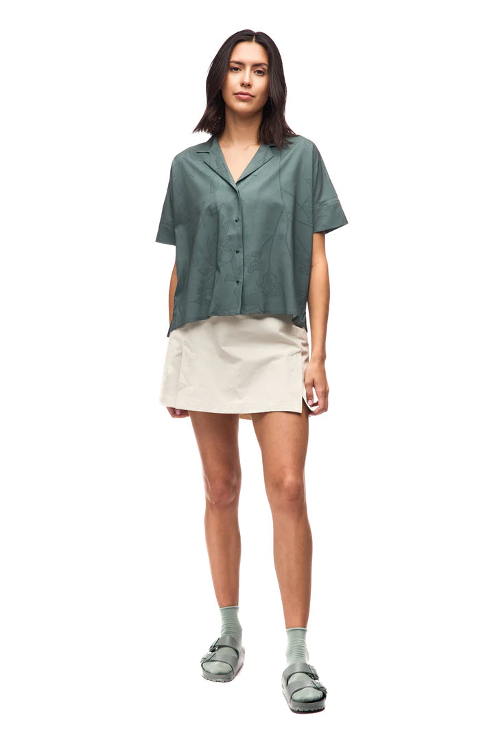 s26t0054

Indyeva Chemise Havada - Femme - LIGHT NEPHRITE BLOOM PRINT