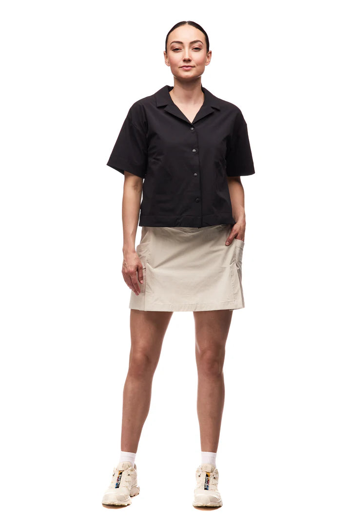 INDYEVA JUPE SHORT ULENDO VI - FEMME