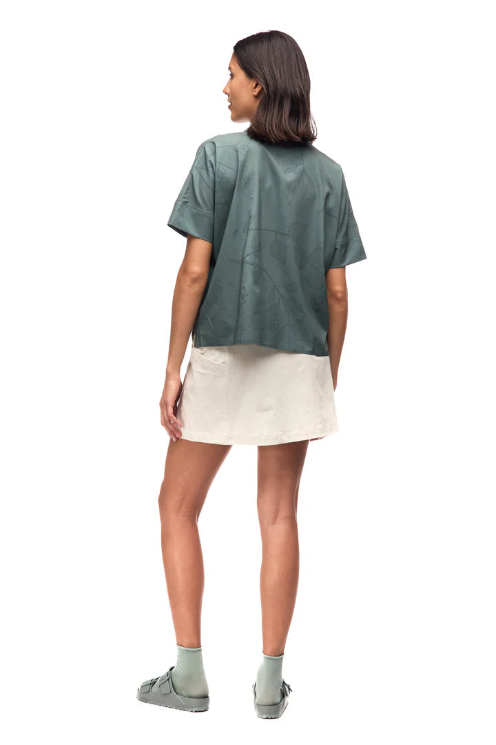 Indyeva Chemise Havada - Femme