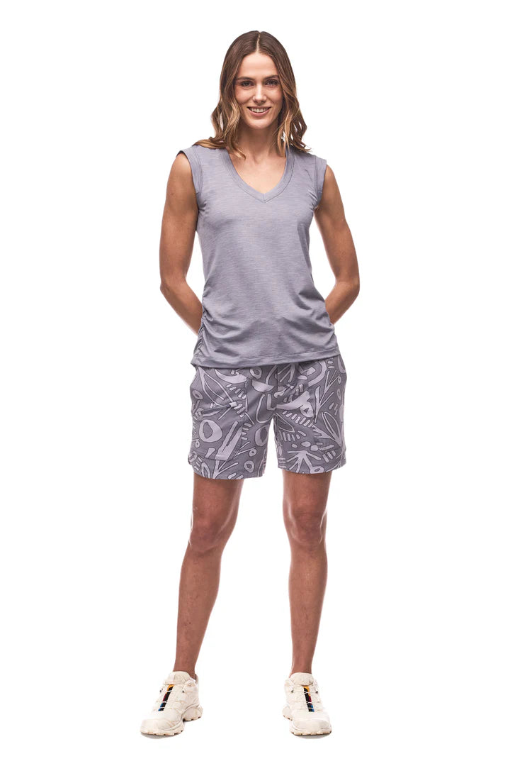  s26t0001
INDYEVA CAMISOLE ASTRID II - FEMME - BOREAL