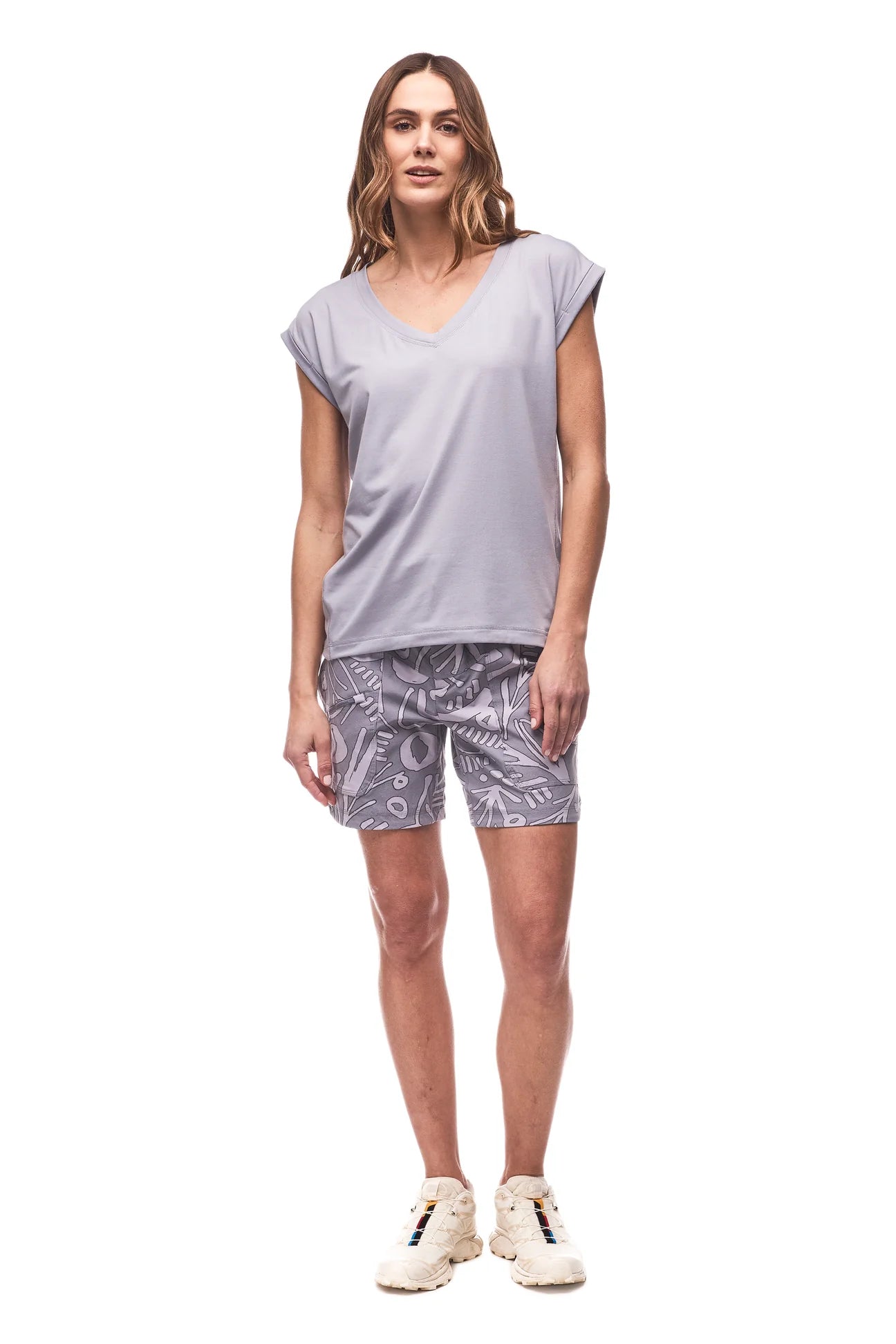  s26t0018
INDYEVA T-SHIRT SOFI III - FEMME - ROCKY