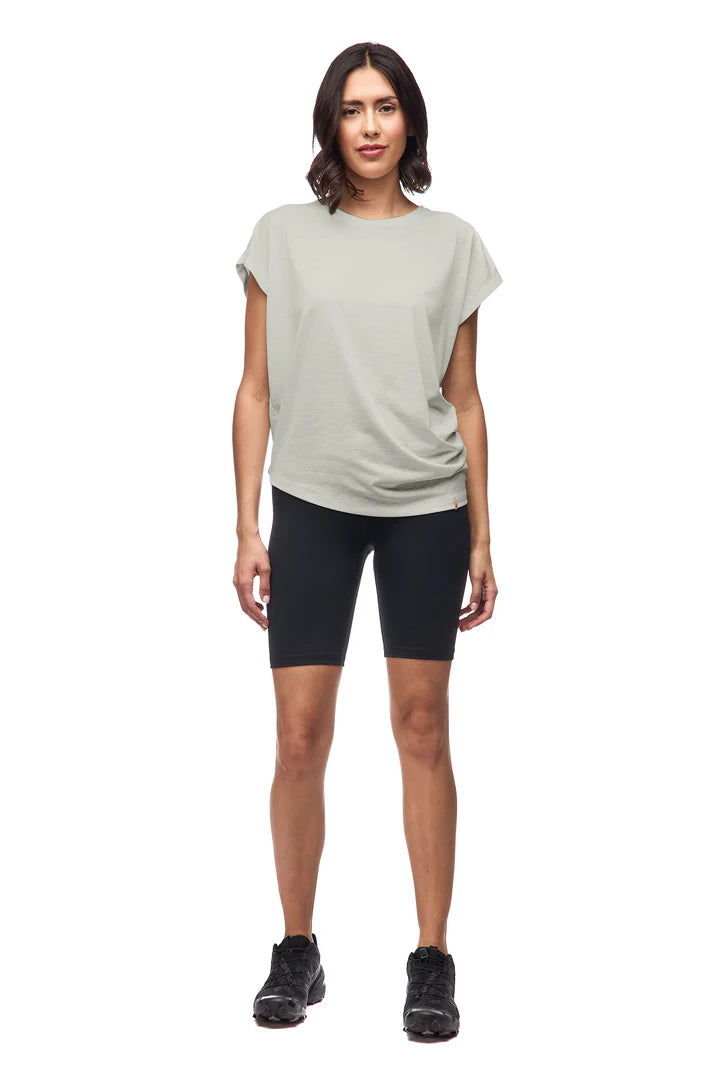 INDYEVA T-SHIRT BERGA - FEMME