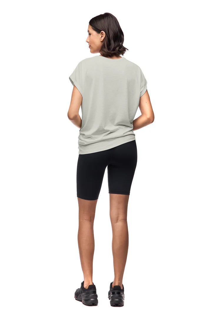 INDYEVA T-SHIRT BERGA - FEMME