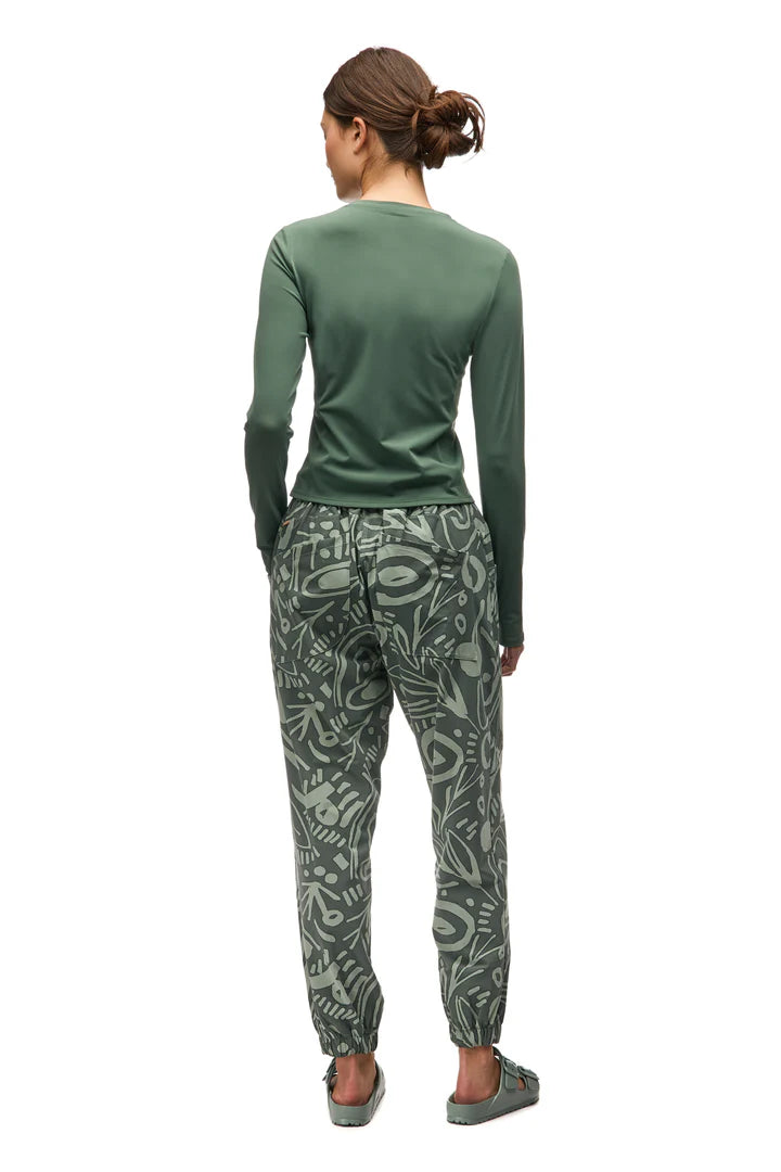 Indyeva Chandail À Manches Longues Rio - Femme