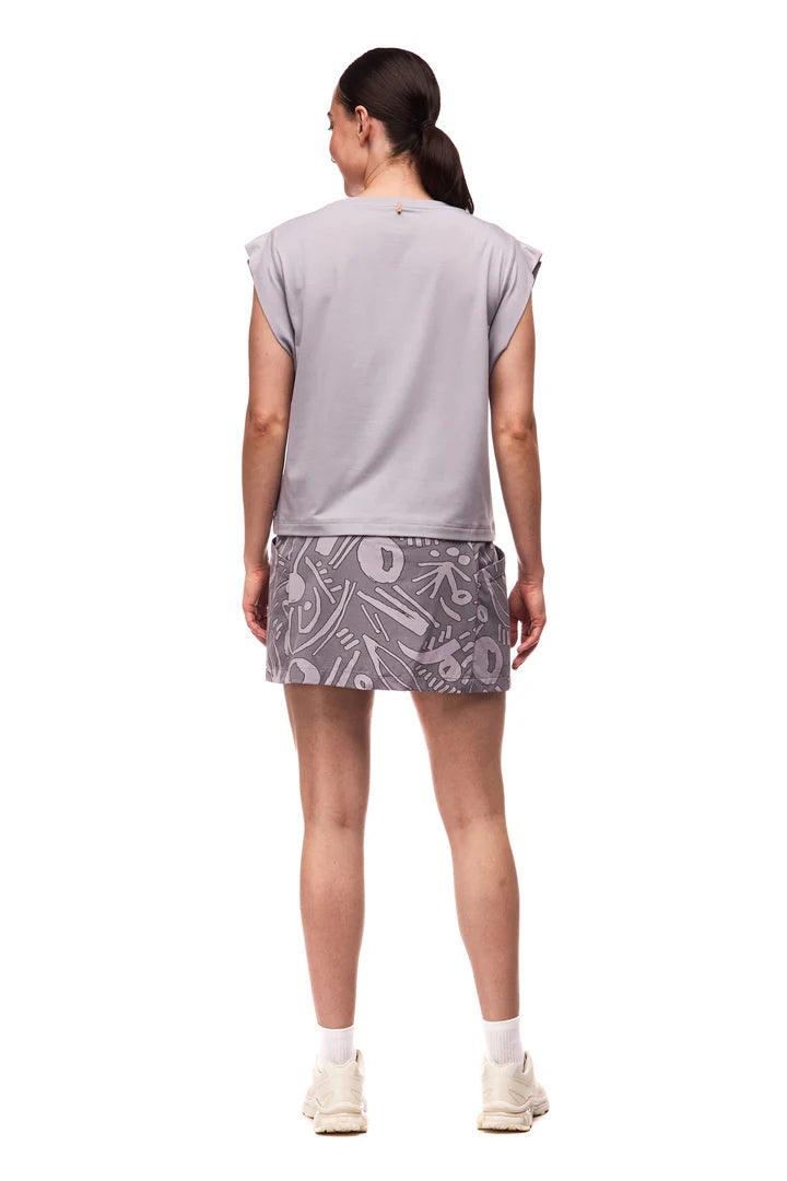 INDYEVA T-SHIRT FOREMA - FEMME