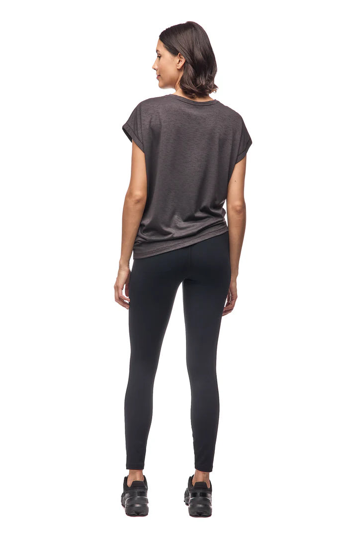 INDYEVA T-SHIRT BERGA - FEMME