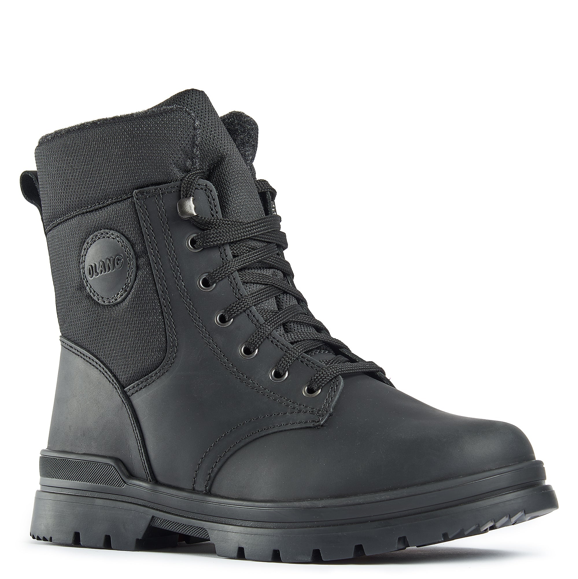 santiago

Olang Bottes À Crampons Santiago - Homme - NERO