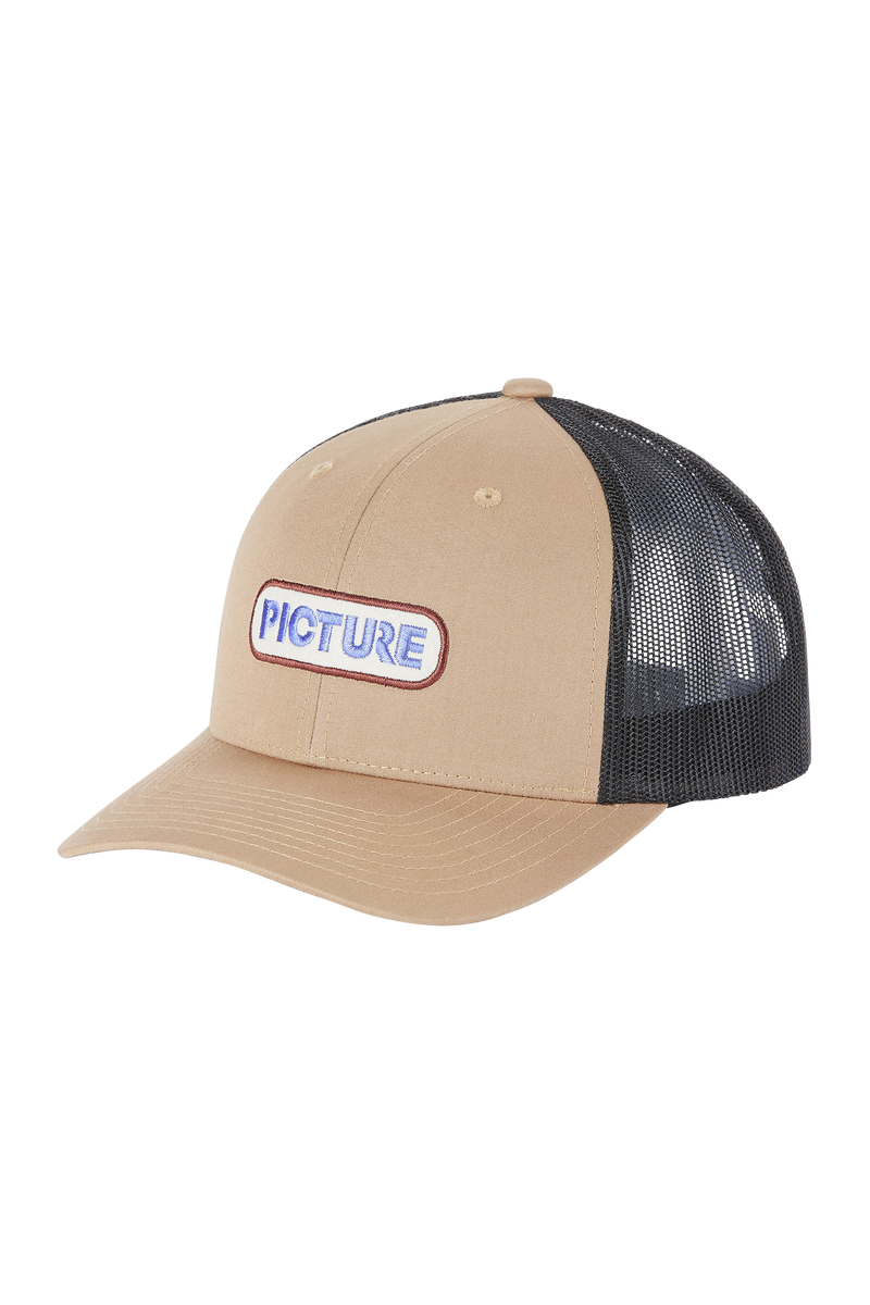 Picture Casquette Byam Truck - Homme sb212p
