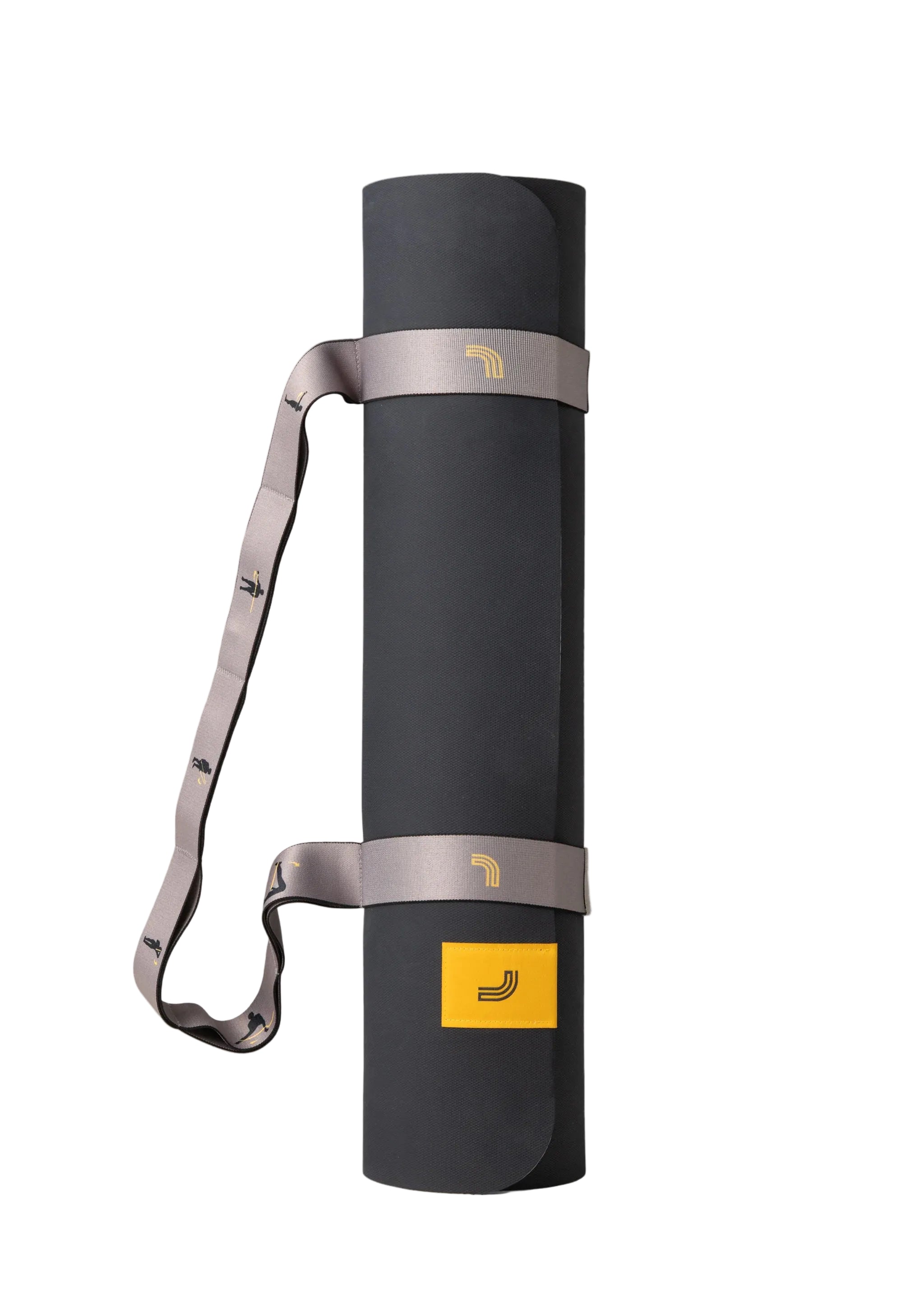 Lolë Tapis De Yoga Avec Sangle