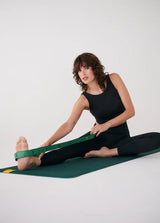 Lolë Tapis De Yoga Avec Sangle