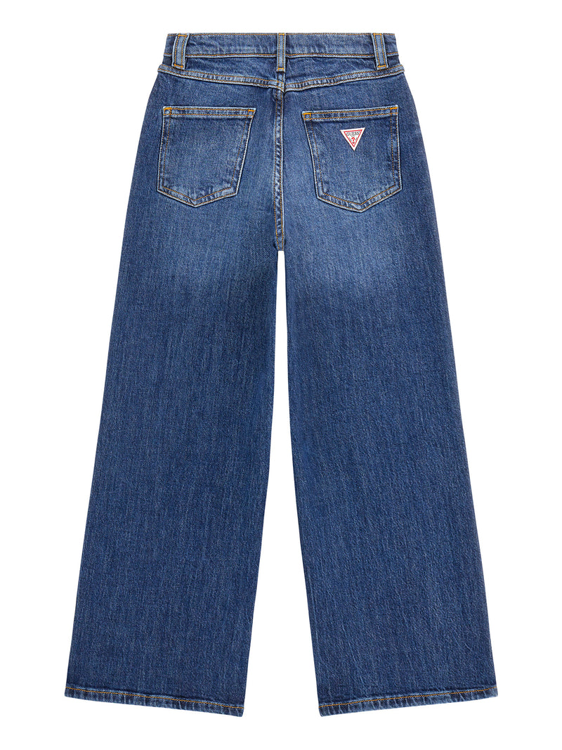 Guess Pantalon Stretch Denim 7-16 Ans - Enfant