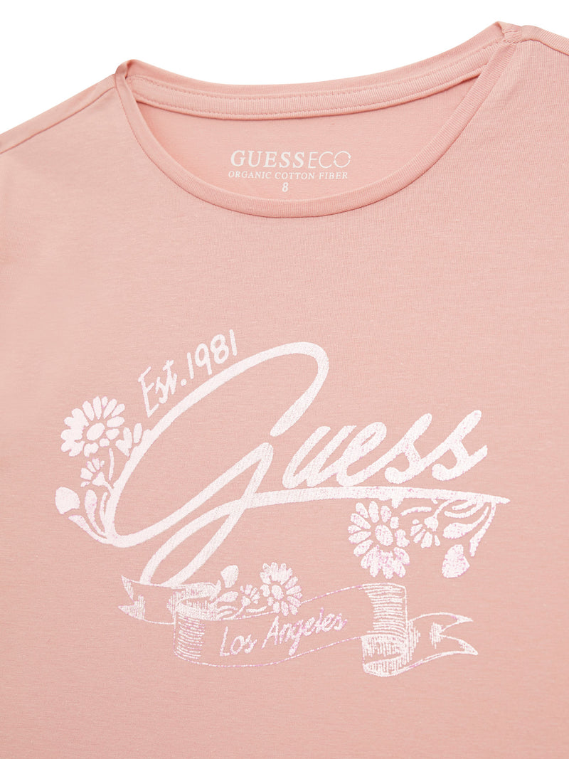 Guess Chandail À Manches Longues 8-16 Ans - Enfant