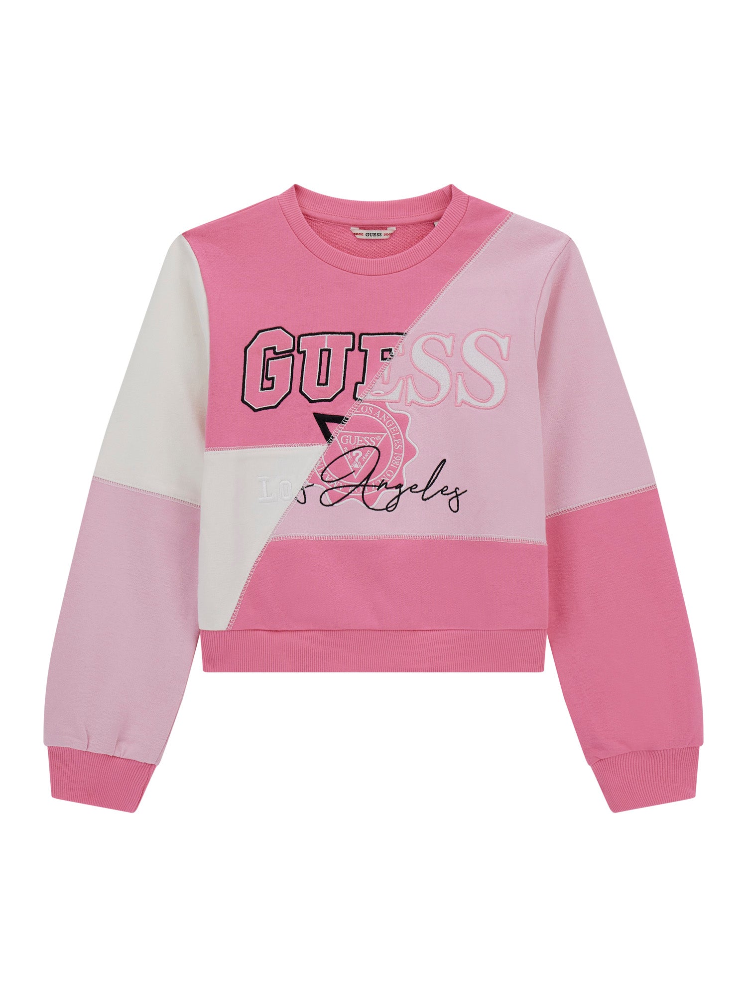 j5yq04ka6r4

Guess Chandail À Manches Longues Active Top 7-14 Ans - Enfant - PRETTY PINK MULTI