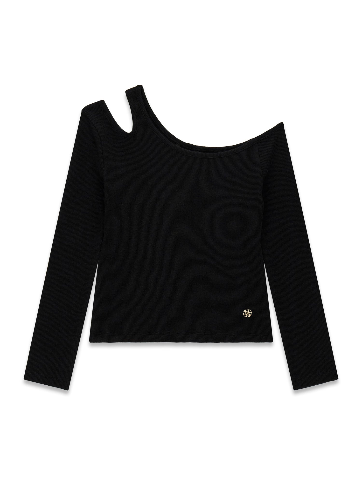 j6ri29kbzp4
Guess Chandail À Manches Longues Rib - Enfant - JET BLACK