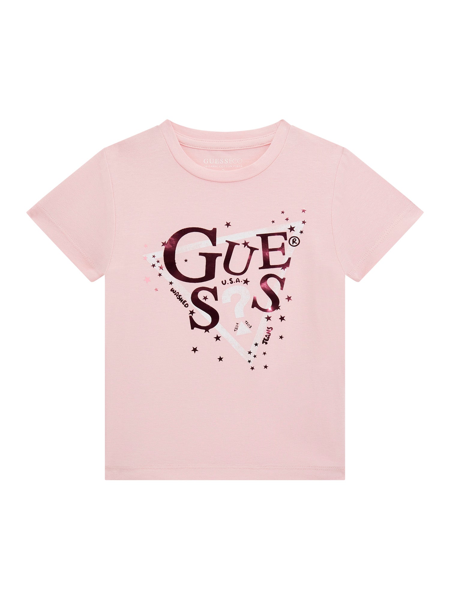  k5ri00k6yw4

Guess T-Shirt 3-7 Ans - Enfant - COTTON CANDY PINK