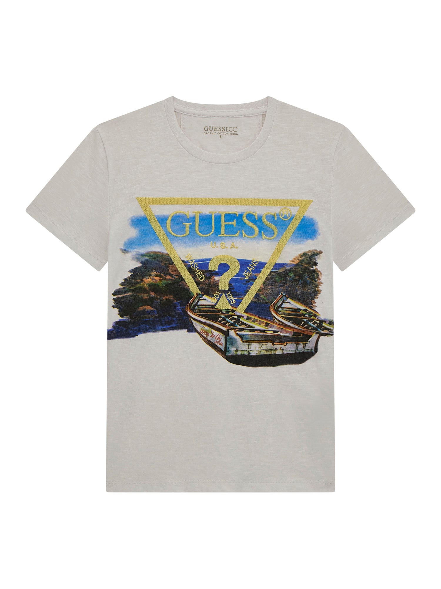 l5gi07k6xn4

Guess T-Shirt 8-14 Ans - Enfant - PURE WHITE