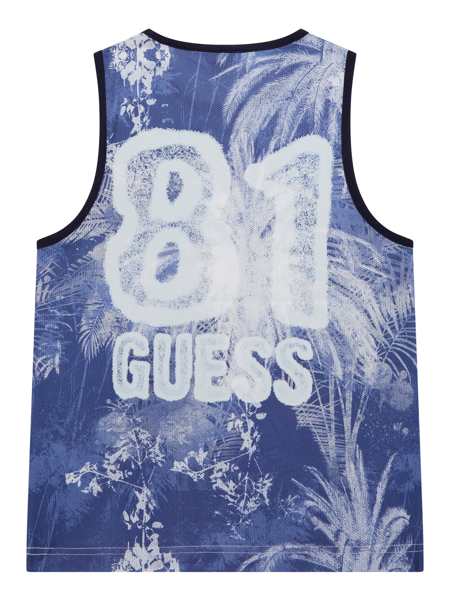 Guess Camisole Oversize Mesh 8-14 Ans - Enfant
