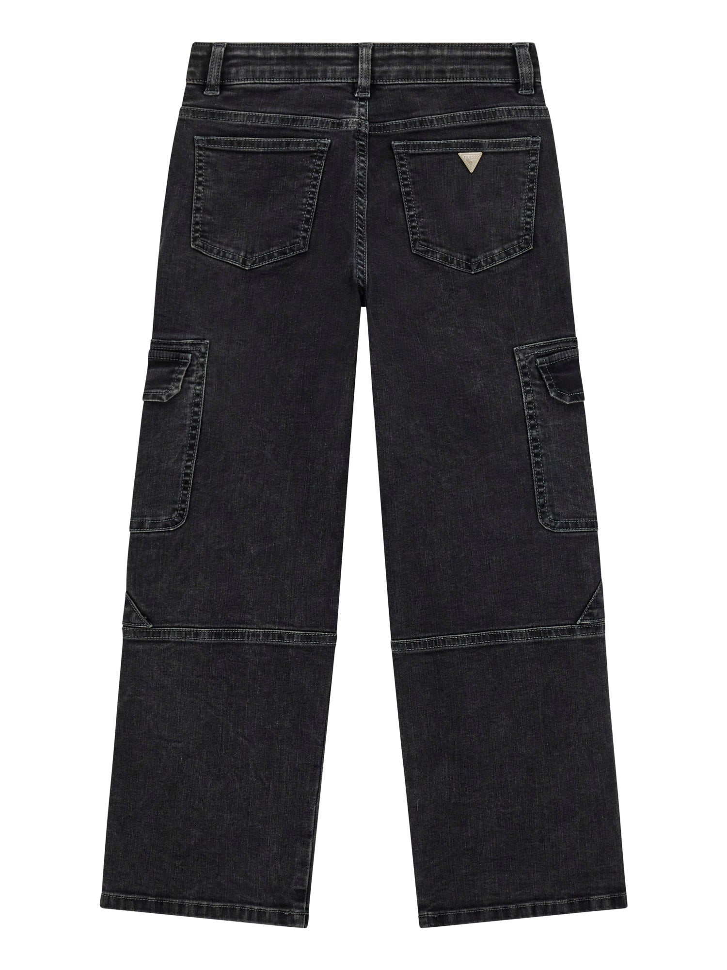 Guess Pantalon Cargo Oversize 8-14 Ans - Enfant