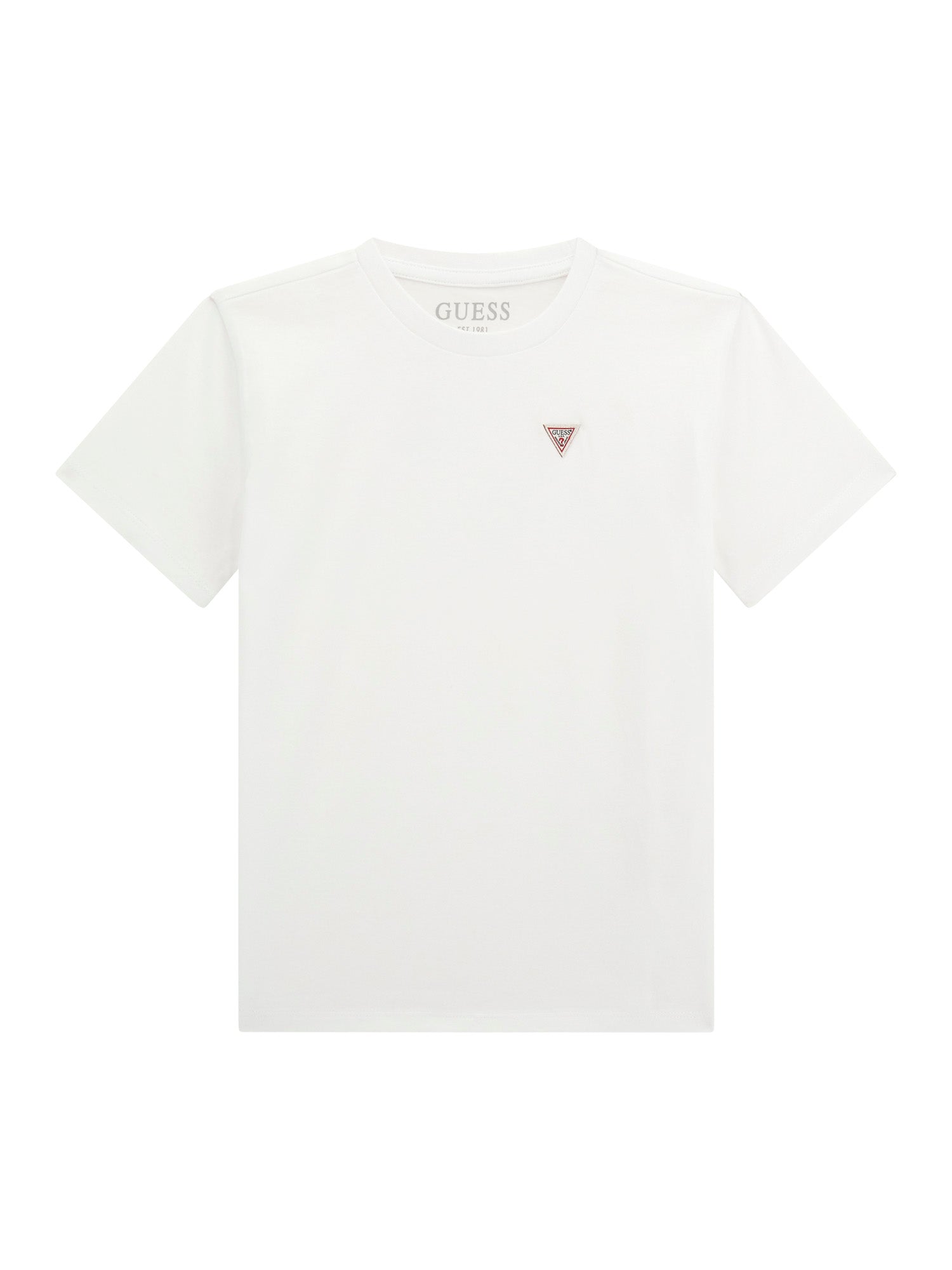 l5yi38k5m20

Guess T-Shirt Core 10-16 Ans - Enfant - PURE WHITE