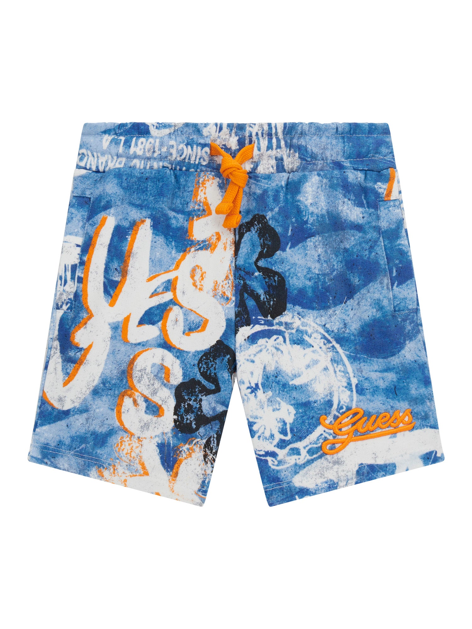  n5gd13ka6r4

Guess Active Shorts 4-7 Ans - Enfant - P7GV/BLUE PALM PRINT