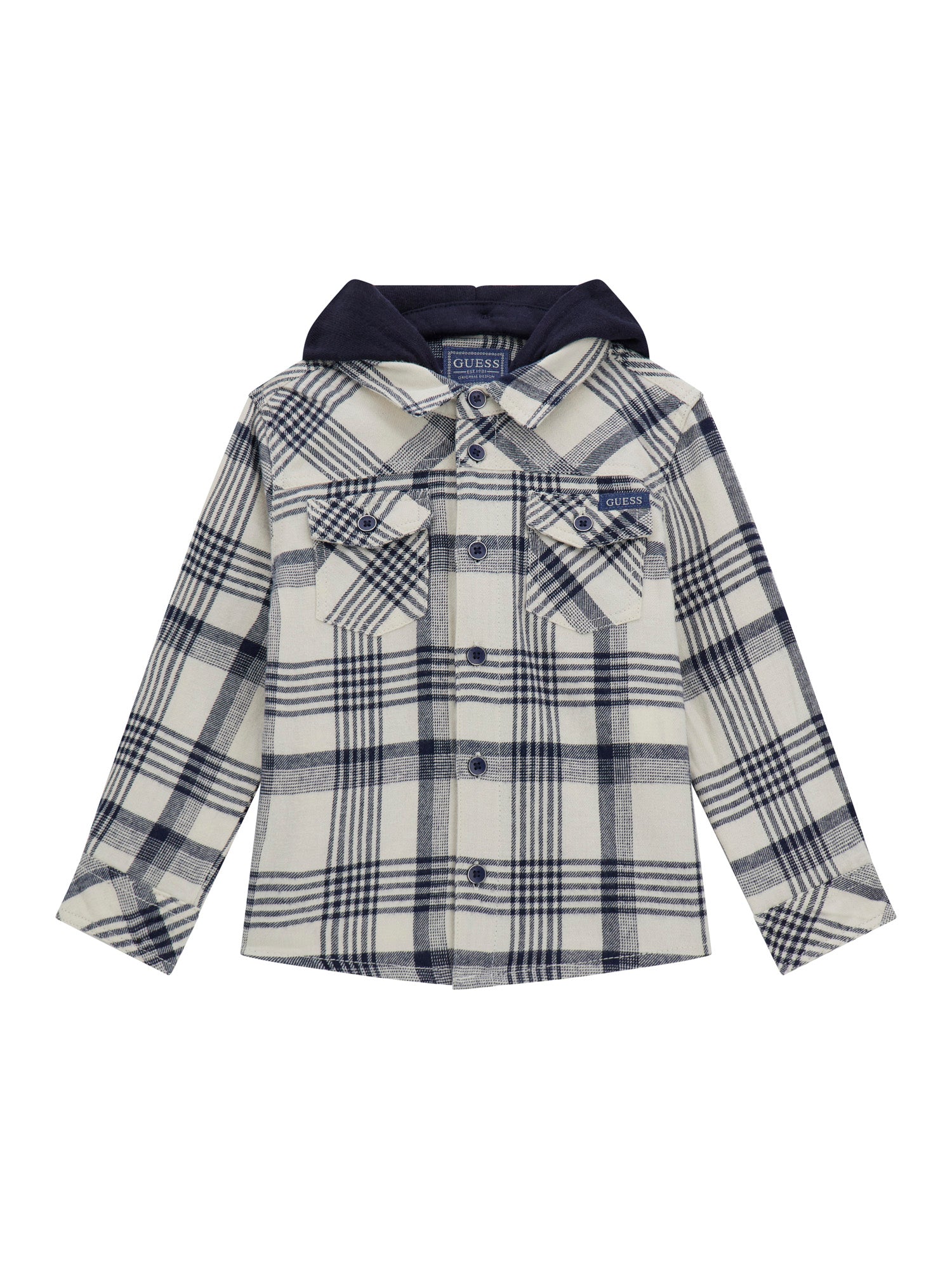 n5yh03wga80

Guess Chemise À Capuchon Flannel 4-7 Ans - Enfant - WHITE/BLUE CHECK