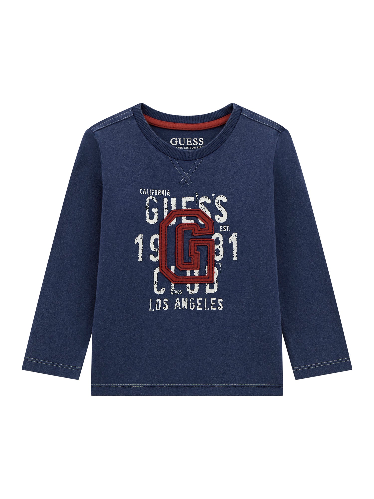 n5yi18k8hm0

Guess T-Shirt À Manches Longues 4-7 Ans - Enfant - BLUE LILY