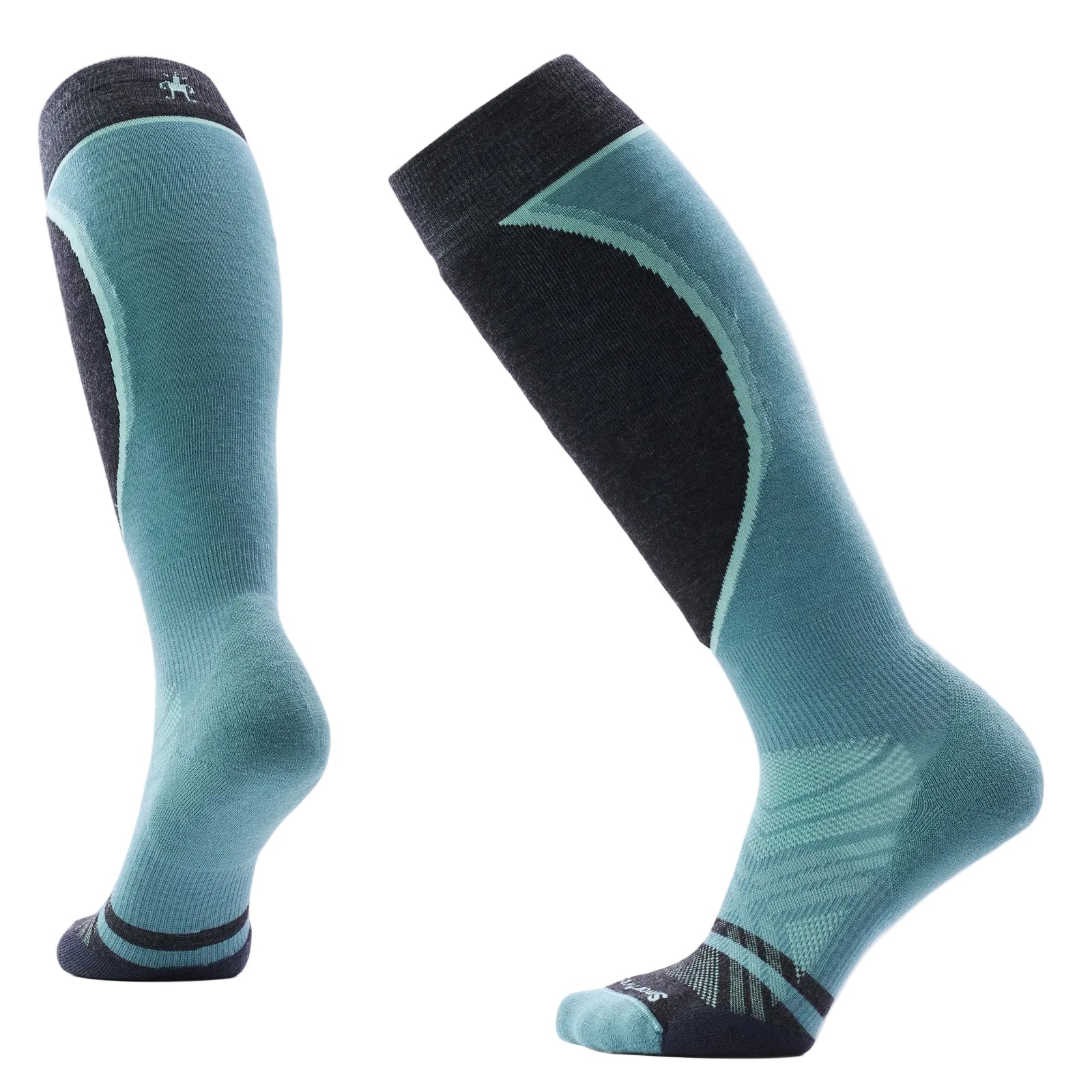 sw001862
SMARTWOOL BAS SKI TARGETED CUSHION OTC - FEMME - DUSTY TEAL/Q65