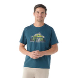 Smartwool T-Shirt River Van Graphic - Unisexe