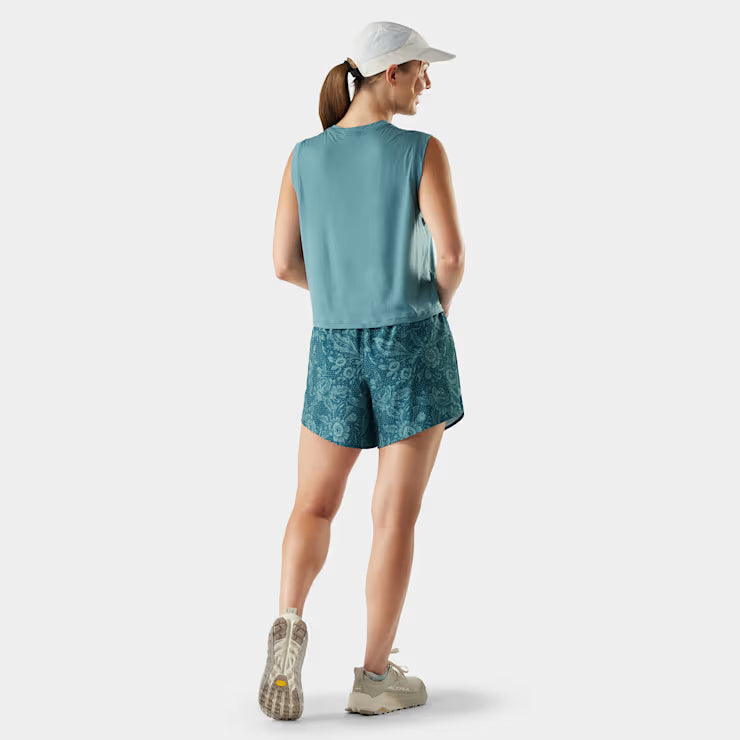 SMARTWOOL CAMISOLE ACTIVE ULTRALITE - FEMME