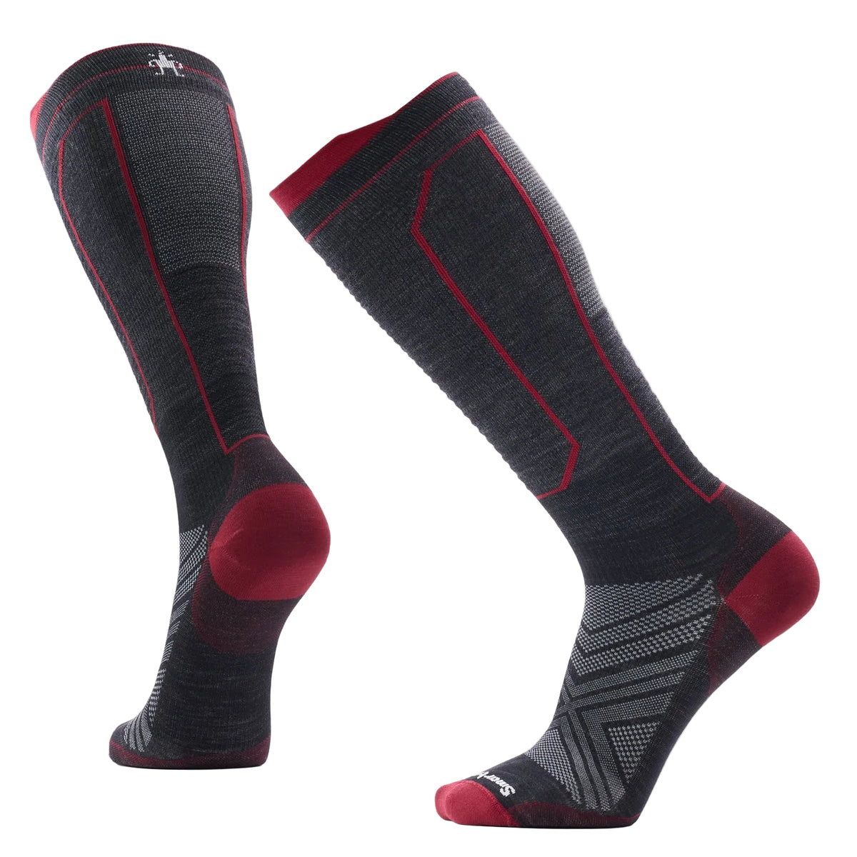 sw003120
SMARTWOOL BAS INTRAKNIT SKI ZERO CUSHION OTC - HOMME - BLACK