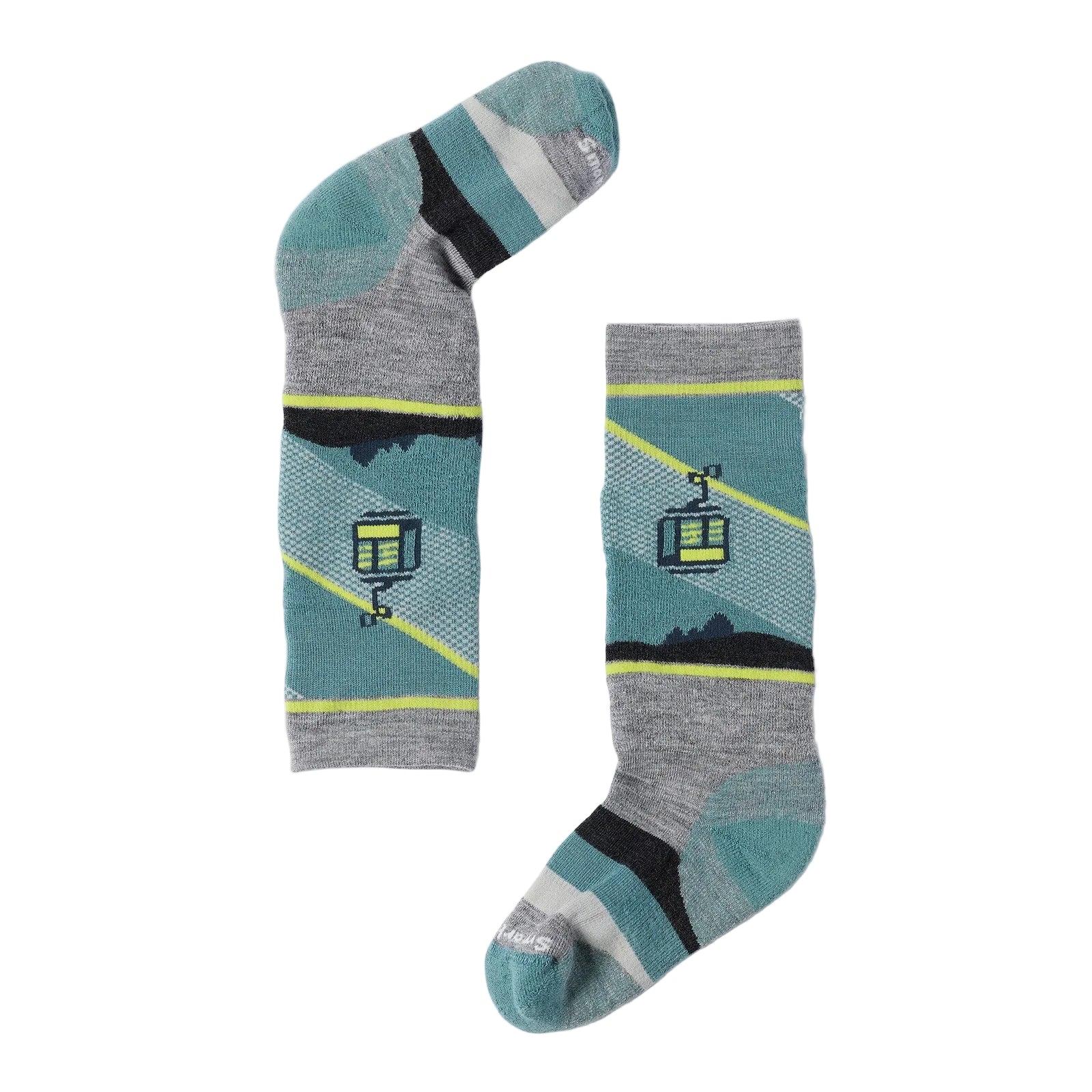 sw003142
SMARTWOOL BAS WINTERSPORT FULL CUSHION GONDOLA GAMES OTC - ENFANT - LIGHT GRAY