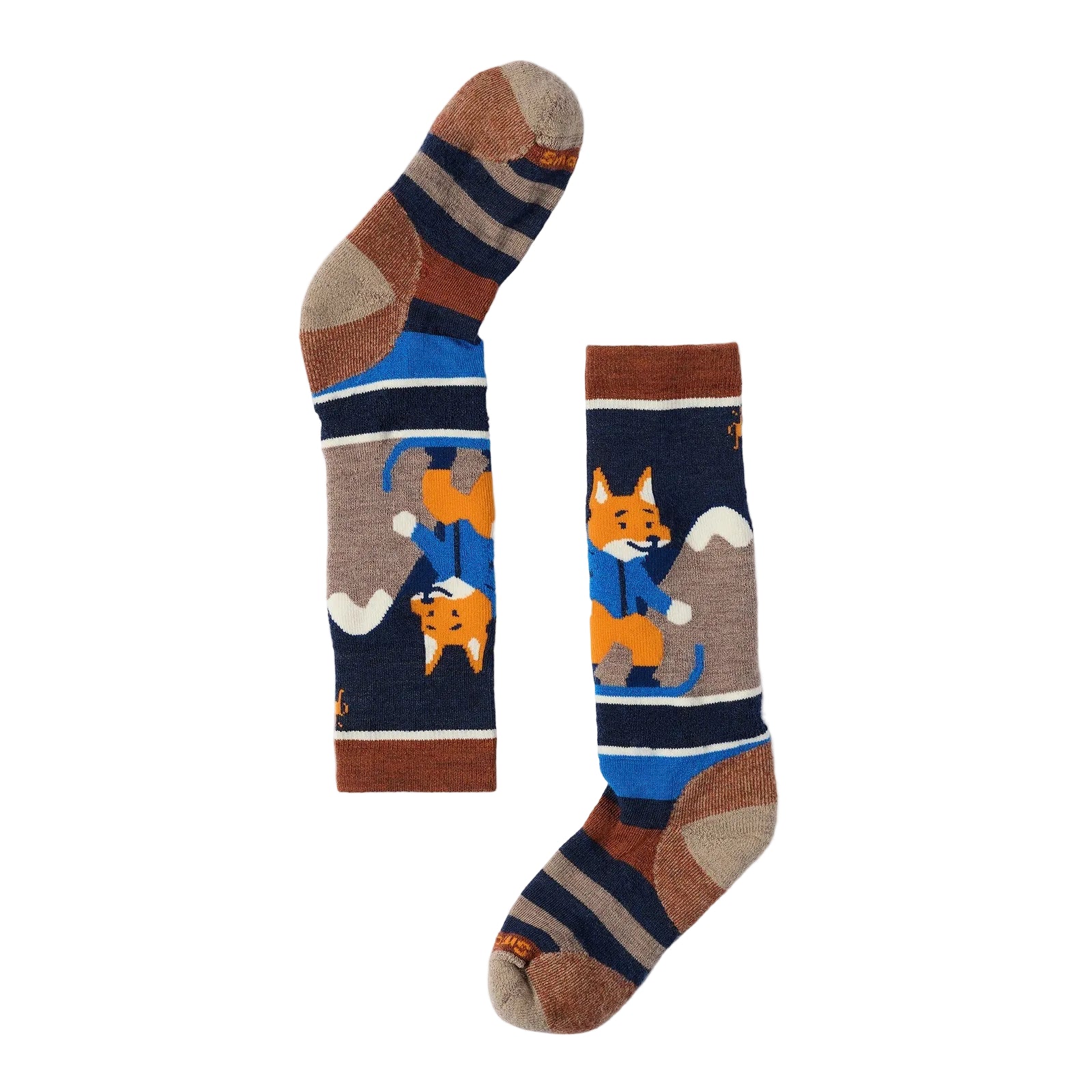 sw003143
SMARTWOOL BAS WINTERSPORT FULL CUSHION FOX GLADE OTC - ENFANT - PICANTE/J33