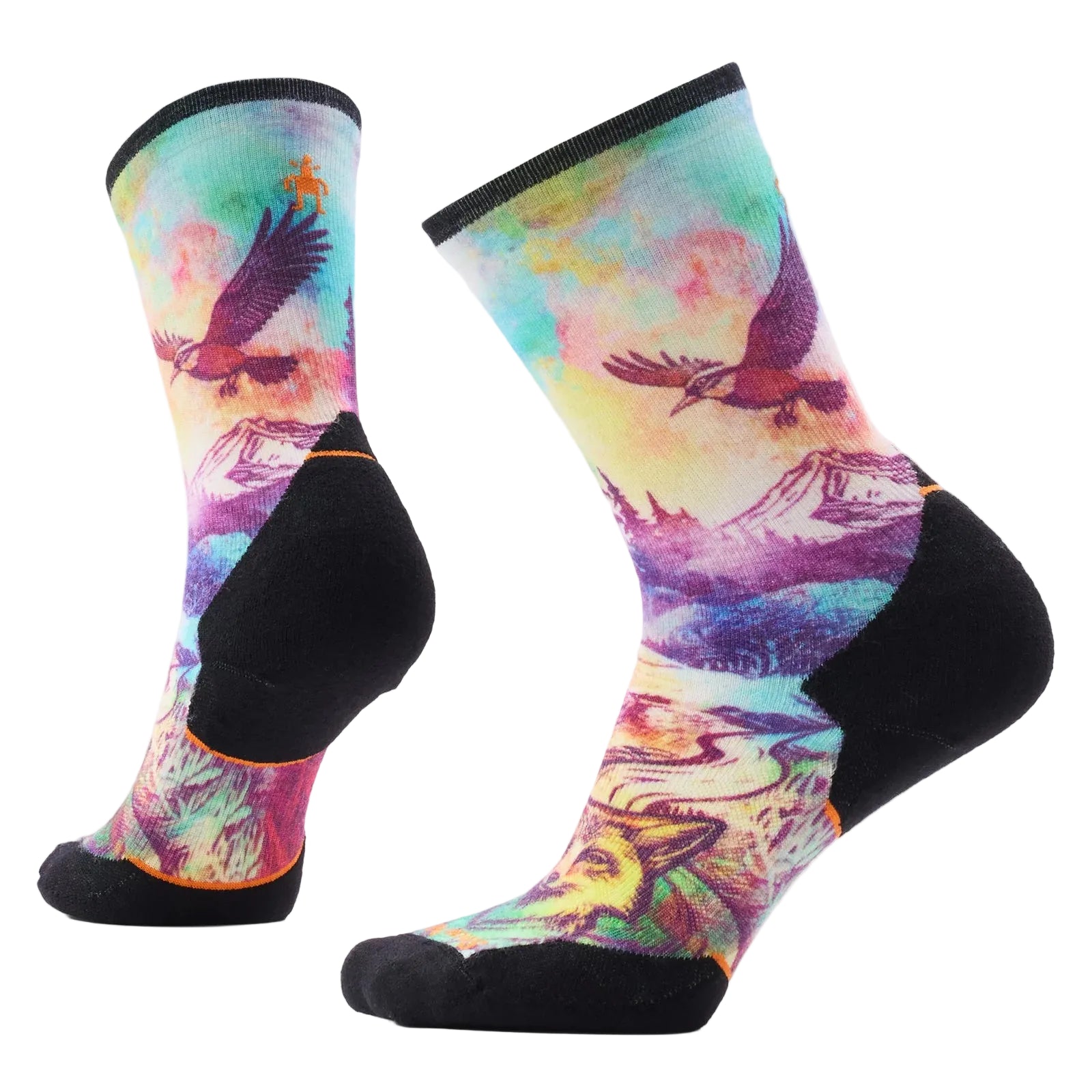  sw003147
SMARTWOOL BAS TRAIL RUN - FEMME - DUSTY TEAL/Q65
