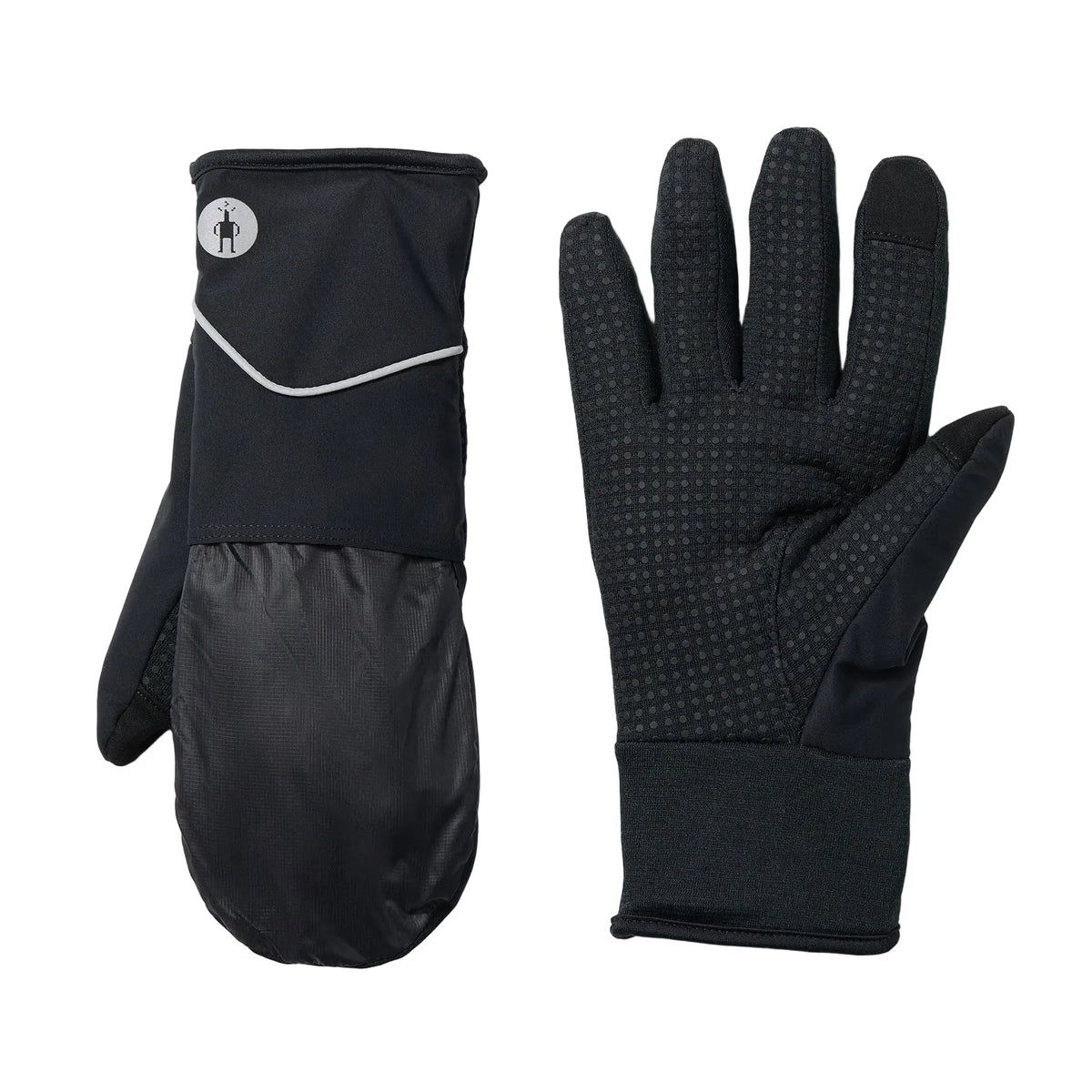 SMARTWOOL MITAINES ACTIVE FLEECE WIND - UNISEXE